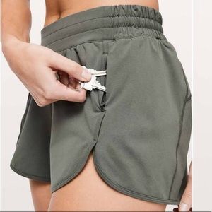 Lululemon Power Stride Shorts